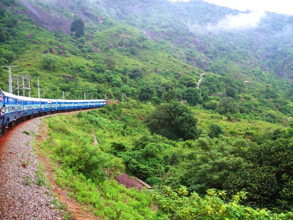 Araku Train