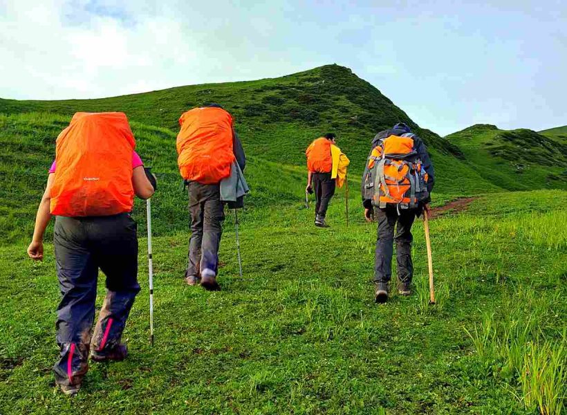 Araku Trekking imag