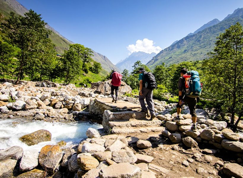 Trekking