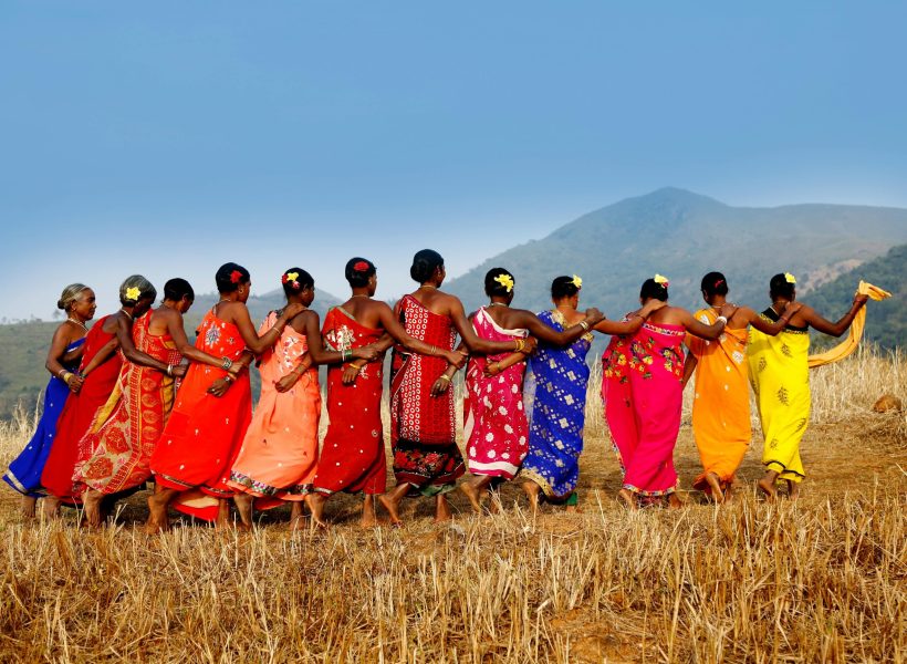 Dhimasa Dance