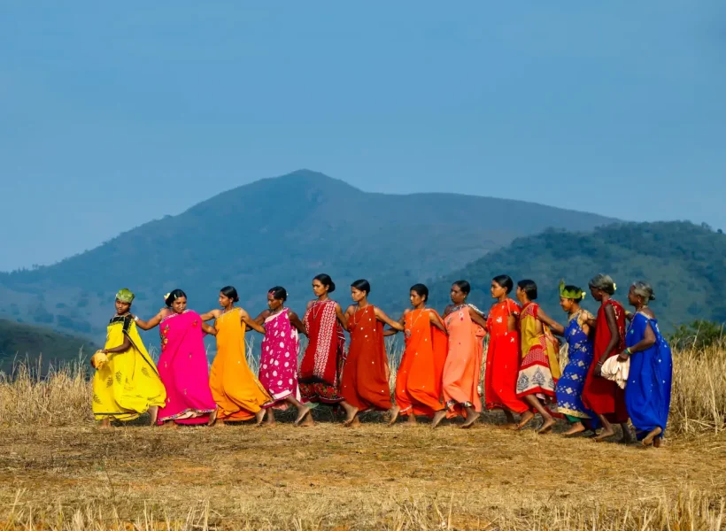 Dhimasa Dance